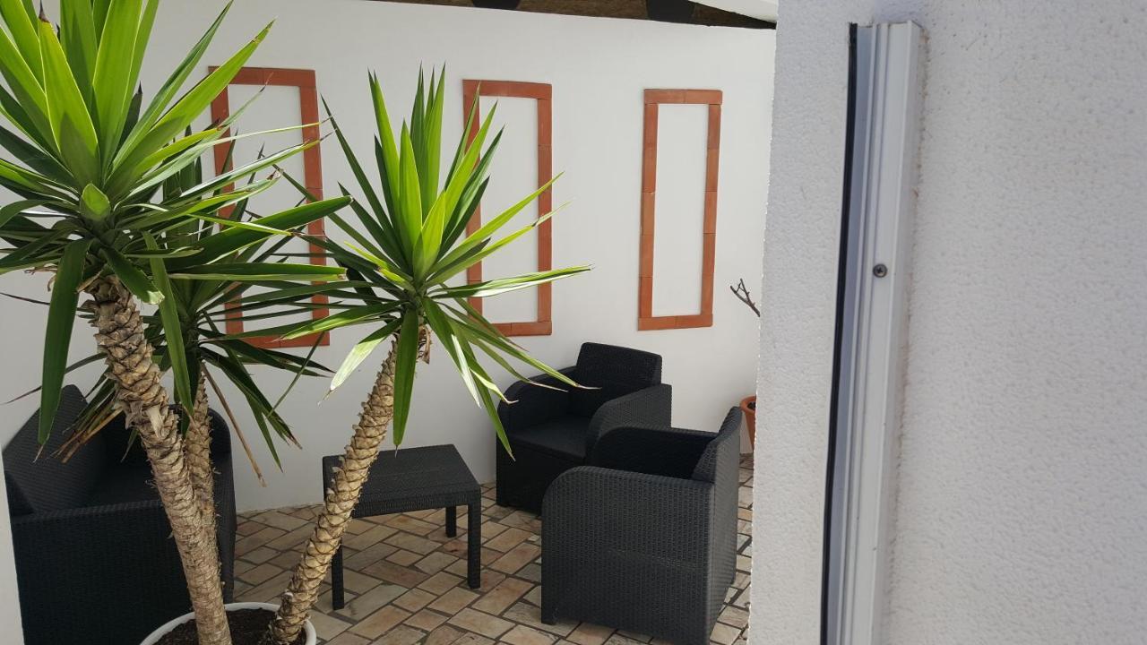 Appartamento casa litoral Pataias Esterno foto