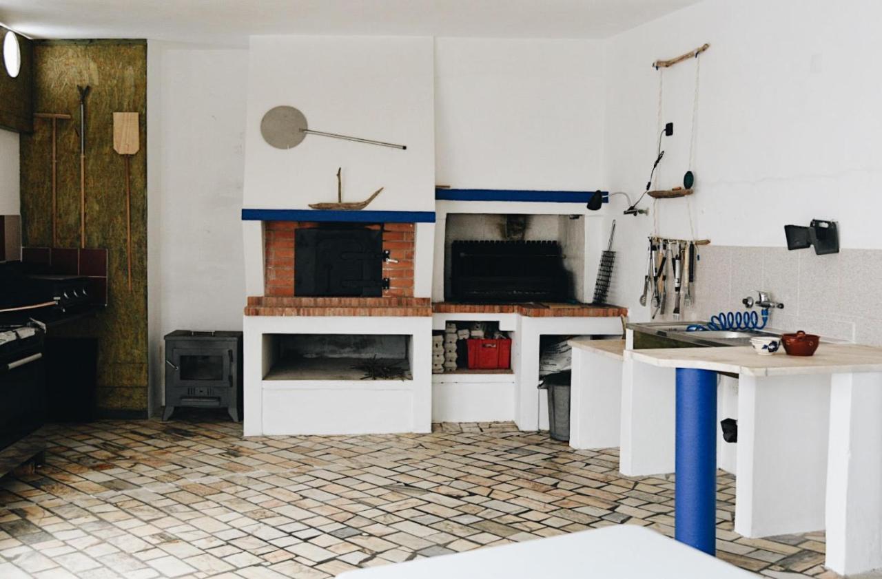 Appartamento casa litoral Pataias Esterno foto